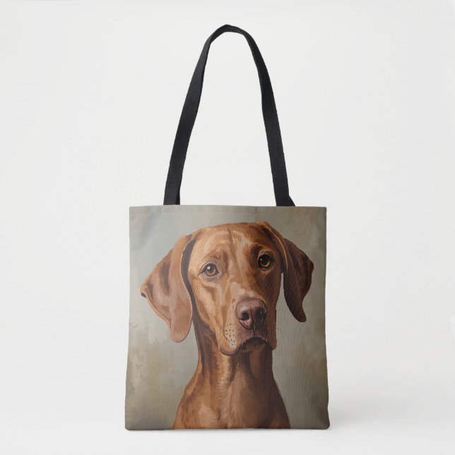 Bolsa Tote Visla (Frente)