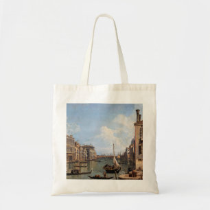 Bolsa Tote Vista Canaletto do Grande Canal