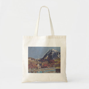 Bolsa Tote Vista de Dolný Kubín por Arnold Peter Weisz
