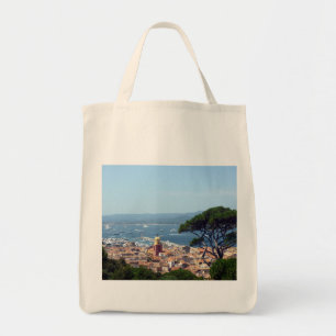 Bolsa Tote vista de st tropez