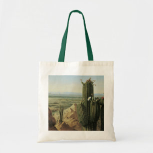 Bolsa Tote Vista do Monte Maricopa Perto do Rio Gila por Prat
