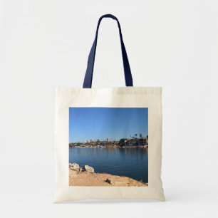 Bolsa Tote Vista do Wedge, Newport Beach, Califórnia