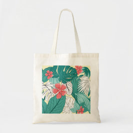 Bolsa Tote Vista tropical