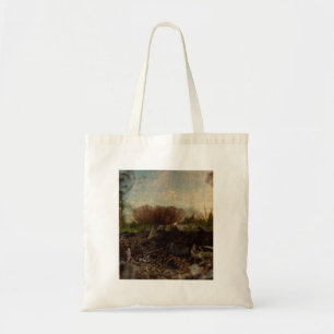 Bolsa Tote Vistas das lagartas