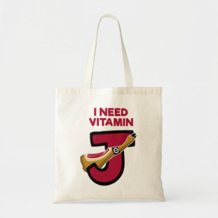 Bolsa Tote Vitamina J