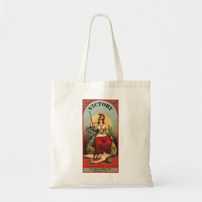 Bolsa Tote Vitória (Frente)