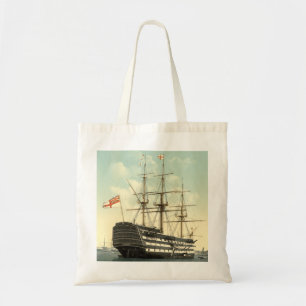 Bolsa Tote Vitória do HMS de Nelson