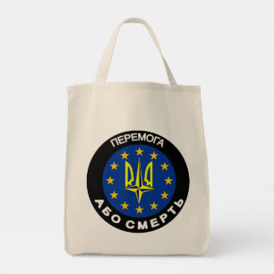 Bolsa Tote Vitória ou Morte