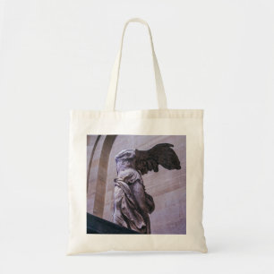 Bolsa Tote Vitória voada de Samothrace, Louvre, Paris