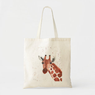 Bolsa Tote Viveiros de girafa