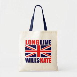 Bolsa Tote Vivem por muito tempo as vontades & Kate