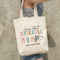 VIVENDO ESSA VIDA DA MÃE BASEBALL