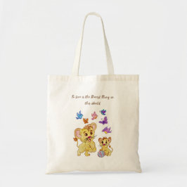 Bolsa Tote Viver é a Coisa Mais Rara neste Mundo