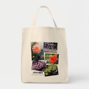 Bolsa Tote Viver Verde