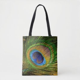 Bolsa Tote Vivid Feather