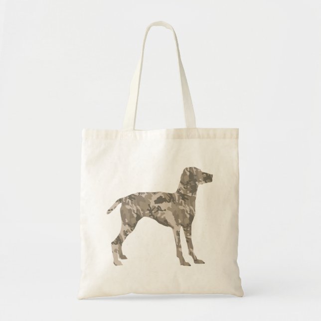 Bolsa Tote Vizsla (Frente)