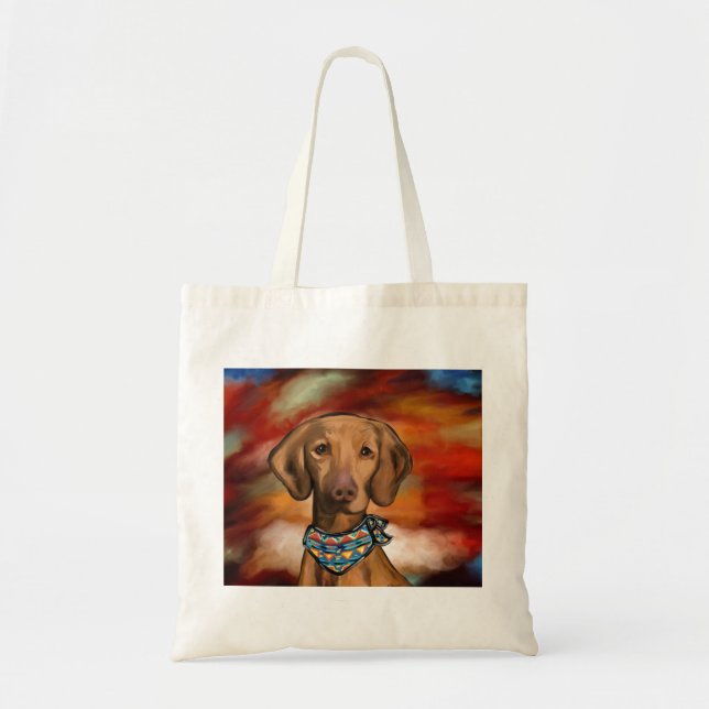 Bolsa Tote Vizsla Sudoeste (Frente)