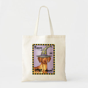 Bolsa Tote Vizsla Witch