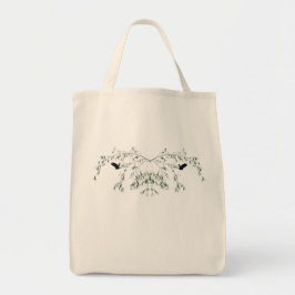 Bolsa Tote Voar para Longe de Aves