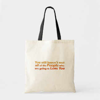 Bolsa Tote Você ainda não se conheceu...