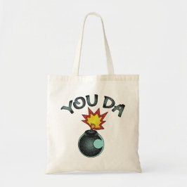 Bolsa Tote Você Da Glitter Bomba