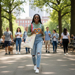 Bolsa Tote Você É Fabuloso   Uplifação moderna de citação pos