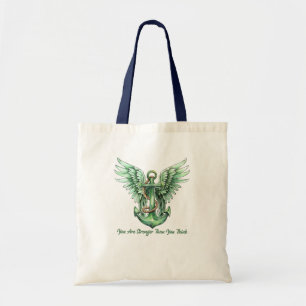 Bolsa Tote Você é mais forte do que pensa