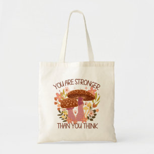 Bolsa Tote Você É Mais Forte Do Que Pensa