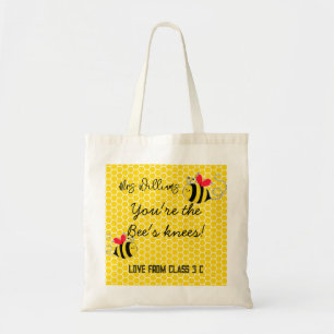 Bolsa Tote Você é o obrigado das Abelhas que você dá