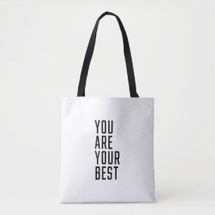 Bolsa Tote Você é o seu melhor