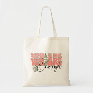 Bolsa Tote Você é o suficiente