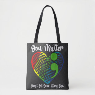 Bolsa Tote Você Importa