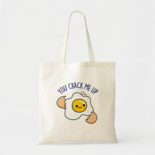 Bolsa Tote Você Me Quebra De Um Polegar Bonito
