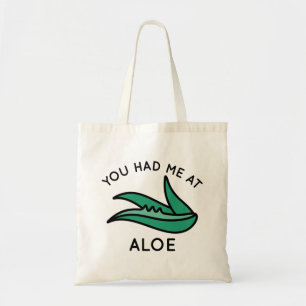 Bolsa Tote Você Me Teve Na Aloe