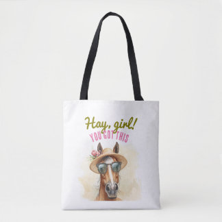 Bolsa Tote Você Tem Isso!
