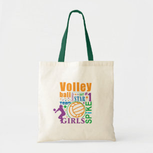 Bolsa Tote Voleibol de Bourne