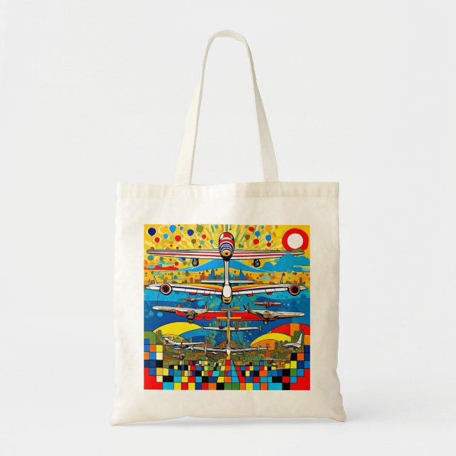 Bolsa Tote Volo 6 (Frente)