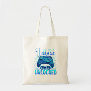 Bolsa Tote Voltando à Escola 1ª Série Primeiro Dia Série Desb