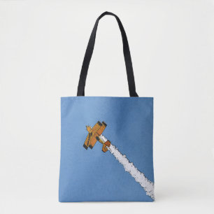 Bolsa Tote Voo 1 saco de recolha de bagagem