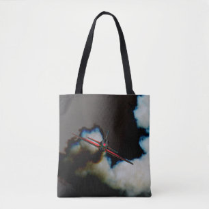 Bolsa Tote Voo 3 a