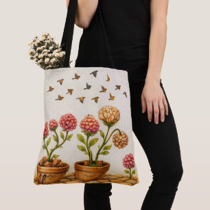 Bolsa Tote Voo de Esperança