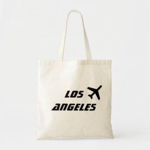Bolsa Tote Vôo de Los Angeles