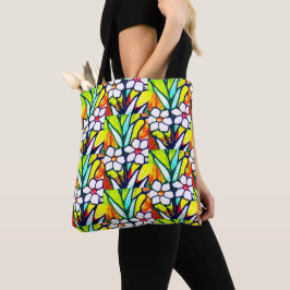 Bolsa Tote Voo Flor!
