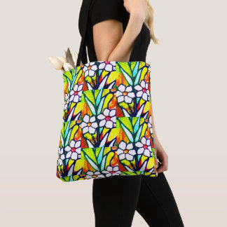 Bolsa Tote Voo Flor!