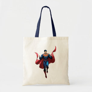 Bolsa Tote Voo Super-Homem