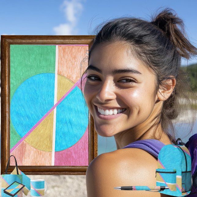 Bolsa Tote Vortex  (Get the full "Vortex" collection at: https://bit.ly/SmartArtIIZazzle.)