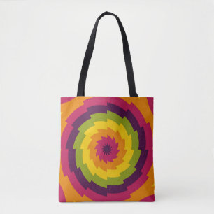 Bolsa Tote Vortex Zestful