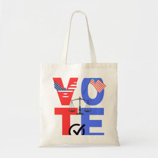 Bolsa Tote Votação
