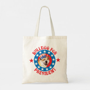 Bolsa Tote Votação para Bulldog