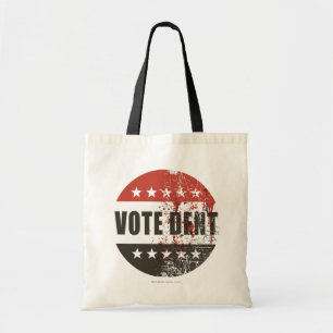 Bolsa Tote Votar adesivo